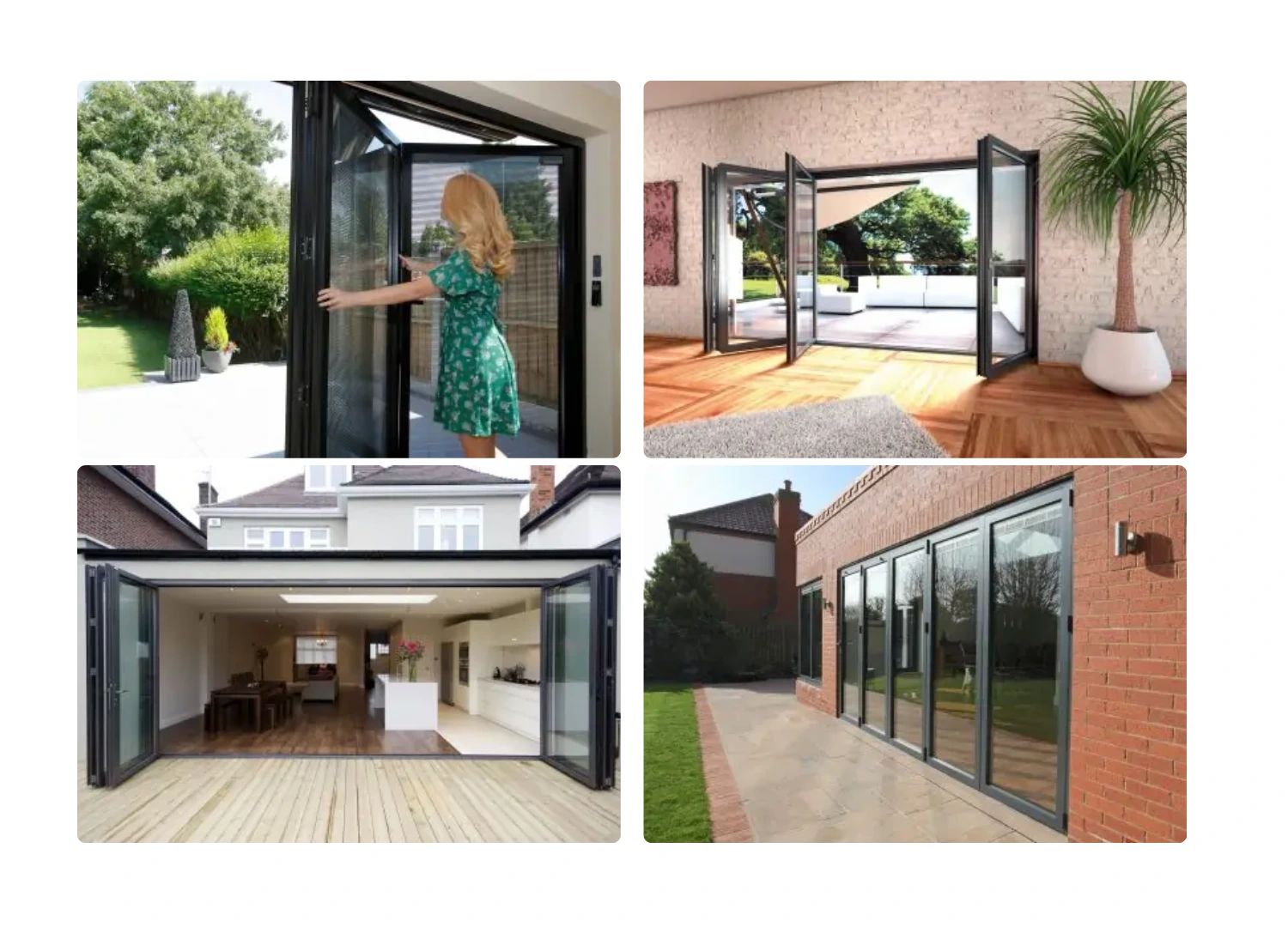 Double-glazed window installation on a home in Heath Park, Surrey.