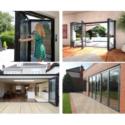 Double-glazed window installation on a home in Heath Park, Surrey.
